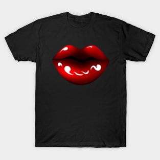 Red Lips T-Shirt